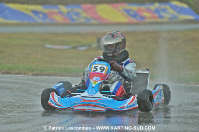 31/07 et 01/08/2010 : GPO Karting et Coupe de France X30 et X30 Gentlemen à Lyon (Photos Patrick Lascombes) 2010 — karting