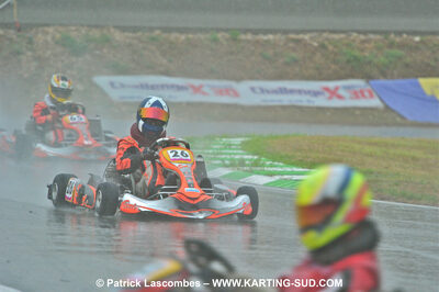 31/07 et 01/08/2010 : GPO Karting et Coupe de France X30 et X30 Gentlemen à Lyon (Photos Patrick Lascombes) 2010 — karting