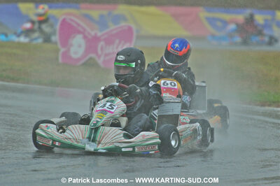 31/07 et 01/08/2010 : GPO Karting et Coupe de France X30 et X30 Gentlemen à Lyon (Photos Patrick Lascombes) 2010 — karting
