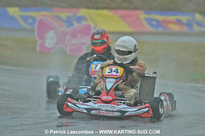 31/07 et 01/08/2010 : GPO Karting et Coupe de France X30 et X30 Gentlemen à Lyon (Photos Patrick Lascombes) 2010 — karting