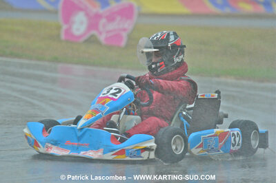 31/07 et 01/08/2010 : GPO Karting et Coupe de France X30 et X30 Gentlemen à Lyon (Photos Patrick Lascombes) 2010 — karting