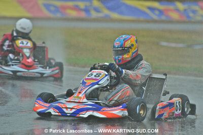 31/07 et 01/08/2010 : GPO Karting et Coupe de France X30 et X30 Gentlemen à Lyon (Photos Patrick Lascombes) 2010 — karting