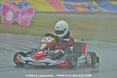 31/07 et 01/08/2010 : GPO Karting et Coupe de France X30 et X30 Gentlemen à Lyon (Photos Patrick Lascombes) 2010 — karting