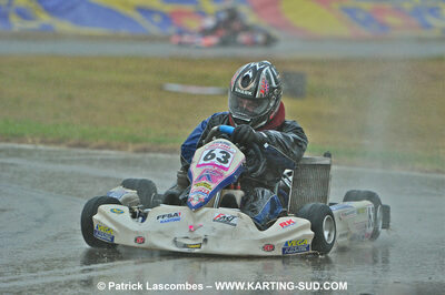 31/07 et 01/08/2010 : GPO Karting et Coupe de France X30 et X30 Gentlemen à Lyon (Photos Patrick Lascombes) 2010 — karting