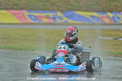 31/07 et 01/08/2010 : GPO Karting et Coupe de France X30 et X30 Gentlemen à Lyon (Photos Patrick Lascombes) 2010 — karting