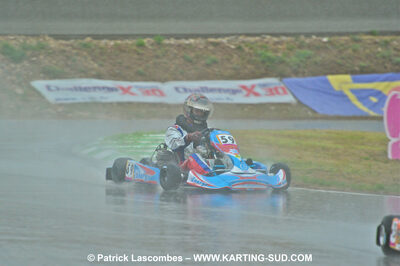 31/07 et 01/08/2010 : GPO Karting et Coupe de France X30 et X30 Gentlemen à Lyon (Photos Patrick Lascombes) 2010 — karting