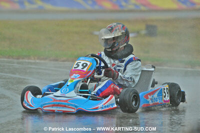 31/07 et 01/08/2010 : GPO Karting et Coupe de France X30 et X30 Gentlemen à Lyon (Photos Patrick Lascombes) 2010 — karting
