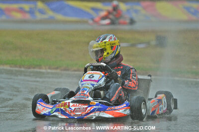 31/07 et 01/08/2010 : GPO Karting et Coupe de France X30 et X30 Gentlemen à Lyon (Photos Patrick Lascombes) 2010 — karting