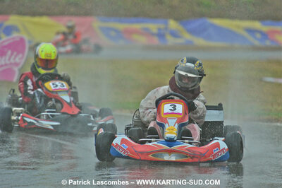 31/07 et 01/08/2010 : GPO Karting et Coupe de France X30 et X30 Gentlemen à Lyon (Photos Patrick Lascombes) 2010 — karting