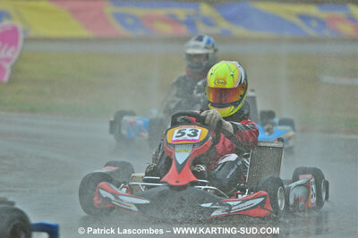 31/07 et 01/08/2010 : GPO Karting et Coupe de France X30 et X30 Gentlemen à Lyon (Photos Patrick Lascombes) 2010 — karting