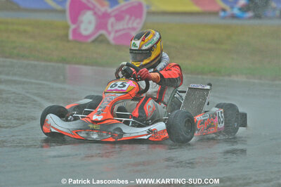 31/07 et 01/08/2010 : GPO Karting et Coupe de France X30 et X30 Gentlemen à Lyon (Photos Patrick Lascombes) 2010 — karting