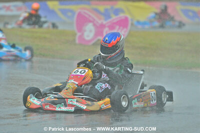 31/07 et 01/08/2010 : GPO Karting et Coupe de France X30 et X30 Gentlemen à Lyon (Photos Patrick Lascombes) 2010 — karting