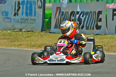 31/07 et 01/08/2010 : GPO Karting et Coupe de France X30 et X30 Gentlemen à Lyon (Photos Patrick Lascombes) 2010 — karting