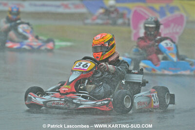 31/07 et 01/08/2010 : GPO Karting et Coupe de France X30 et X30 Gentlemen à Lyon (Photos Patrick Lascombes) 2010 — karting