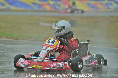31/07 et 01/08/2010 : GPO Karting et Coupe de France X30 et X30 Gentlemen à Lyon (Photos Patrick Lascombes) 2010 — karting