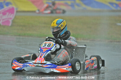31/07 et 01/08/2010 : GPO Karting et Coupe de France X30 et X30 Gentlemen à Lyon (Photos Patrick Lascombes) 2010 — karting