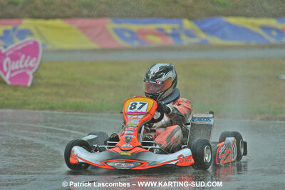 31/07 et 01/08/2010 : GPO Karting et Coupe de France X30 et X30 Gentlemen à Lyon (Photos Patrick Lascombes) 2010 — karting