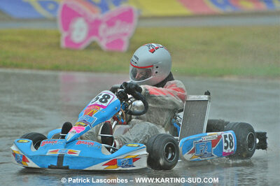 31/07 et 01/08/2010 : GPO Karting et Coupe de France X30 et X30 Gentlemen à Lyon (Photos Patrick Lascombes) 2010 — karting