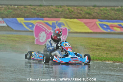 31/07 et 01/08/2010 : GPO Karting et Coupe de France X30 et X30 Gentlemen à Lyon (Photos Patrick Lascombes) 2010 — karting