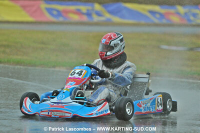 31/07 et 01/08/2010 : GPO Karting et Coupe de France X30 et X30 Gentlemen à Lyon (Photos Patrick Lascombes) 2010 — karting