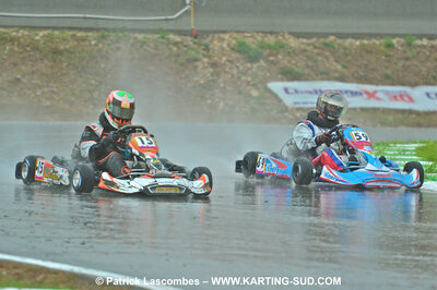 31/07 et 01/08/2010 : GPO Karting et Coupe de France X30 et X30 Gentlemen à Lyon (Photos Patrick Lascombes) 2010 — karting