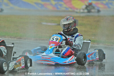 31/07 et 01/08/2010 : GPO Karting et Coupe de France X30 et X30 Gentlemen à Lyon (Photos Patrick Lascombes) 2010 — karting