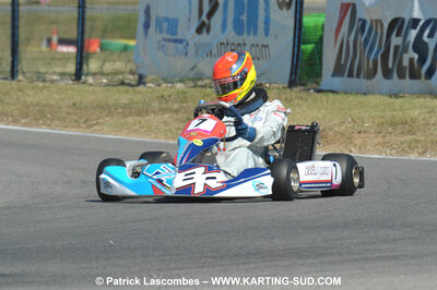 31/07 et 01/08/2010 : GPO Karting et Coupe de France X30 et X30 Gentlemen à Lyon (Photos Patrick Lascombes) 2010 — karting