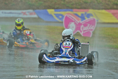31/07 et 01/08/2010 : GPO Karting et Coupe de France X30 et X30 Gentlemen à Lyon (Photos Patrick Lascombes) 2010 — karting
