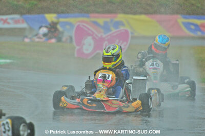 31/07 et 01/08/2010 : GPO Karting et Coupe de France X30 et X30 Gentlemen à Lyon (Photos Patrick Lascombes) 2010 — karting
