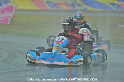 31/07 et 01/08/2010 : GPO Karting et Coupe de France X30 et X30 Gentlemen à Lyon (Photos Patrick Lascombes) 2010 — karting