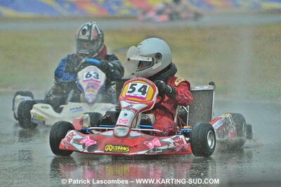 31/07 et 01/08/2010 : GPO Karting et Coupe de France X30 et X30 Gentlemen à Lyon (Photos Patrick Lascombes) 2010 — karting