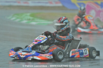 31/07 et 01/08/2010 : GPO Karting et Coupe de France X30 et X30 Gentlemen à Lyon (Photos Patrick Lascombes) 2010 — karting