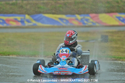 31/07 et 01/08/2010 : GPO Karting et Coupe de France X30 et X30 Gentlemen à Lyon (Photos Patrick Lascombes) 2010 — karting