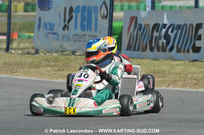 31/07 et 01/08/2010 : GPO Karting et Coupe de France X30 et X30 Gentlemen à Lyon (Photos Patrick Lascombes) 2010 — karting