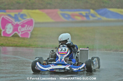 31/07 et 01/08/2010 : GPO Karting et Coupe de France X30 et X30 Gentlemen à Lyon (Photos Patrick Lascombes) 2010 — karting