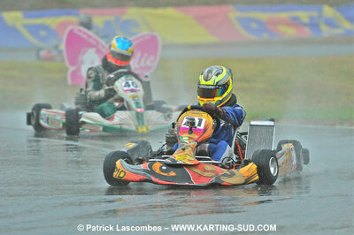 31/07 et 01/08/2010 : GPO Karting et Coupe de France X30 et X30 Gentlemen à Lyon (Photos Patrick Lascombes) 2010 — karting