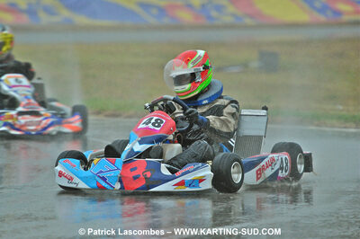 31/07 et 01/08/2010 : GPO Karting et Coupe de France X30 et X30 Gentlemen à Lyon (Photos Patrick Lascombes) 2010 — karting