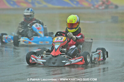 31/07 et 01/08/2010 : GPO Karting et Coupe de France X30 et X30 Gentlemen à Lyon (Photos Patrick Lascombes) 2010 — karting