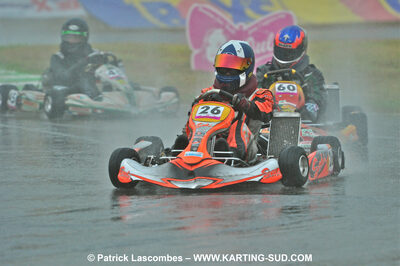31/07 et 01/08/2010 : GPO Karting et Coupe de France X30 et X30 Gentlemen à Lyon (Photos Patrick Lascombes) 2010 — karting