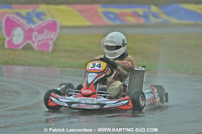 31/07 et 01/08/2010 : GPO Karting et Coupe de France X30 et X30 Gentlemen à Lyon (Photos Patrick Lascombes) 2010 — karting