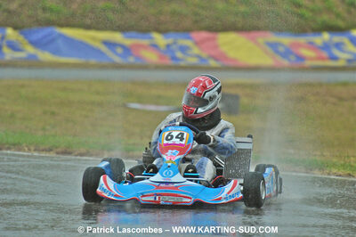 31/07 et 01/08/2010 : GPO Karting et Coupe de France X30 et X30 Gentlemen à Lyon (Photos Patrick Lascombes) 2010 — karting