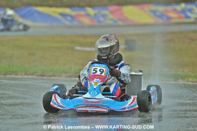 31/07 et 01/08/2010 : GPO Karting et Coupe de France X30 et X30 Gentlemen à Lyon (Photos Patrick Lascombes) 2010 — karting