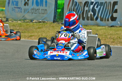 31/07 et 01/08/2010 : GPO Karting et Coupe de France X30 et X30 Gentlemen à Lyon (Photos Patrick Lascombes) 2010 — karting