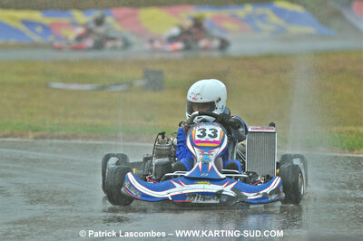 31/07 et 01/08/2010 : GPO Karting et Coupe de France X30 et X30 Gentlemen à Lyon (Photos Patrick Lascombes) 2010 — karting