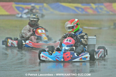 31/07 et 01/08/2010 : GPO Karting et Coupe de France X30 et X30 Gentlemen à Lyon (Photos Patrick Lascombes) 2010 — karting
