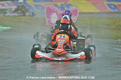 31/07 et 01/08/2010 : GPO Karting et Coupe de France X30 et X30 Gentlemen à Lyon (Photos Patrick Lascombes) 2010 — karting