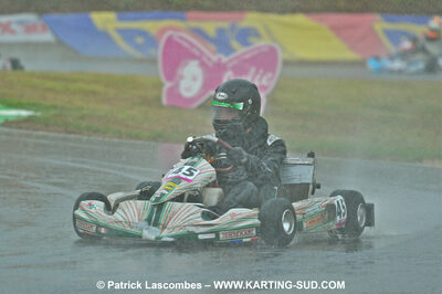 31/07 et 01/08/2010 : GPO Karting et Coupe de France X30 et X30 Gentlemen à Lyon (Photos Patrick Lascombes) 2010 — karting