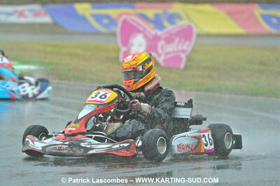 31/07 et 01/08/2010 : GPO Karting et Coupe de France X30 et X30 Gentlemen à Lyon (Photos Patrick Lascombes) 2010 — karting