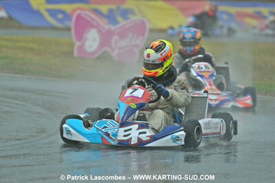 31/07 et 01/08/2010 : GPO Karting et Coupe de France X30 et X30 Gentlemen à Lyon (Photos Patrick Lascombes) 2010 — karting