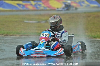 31/07 et 01/08/2010 : GPO Karting et Coupe de France X30 et X30 Gentlemen à Lyon (Photos Patrick Lascombes) 2010 — karting